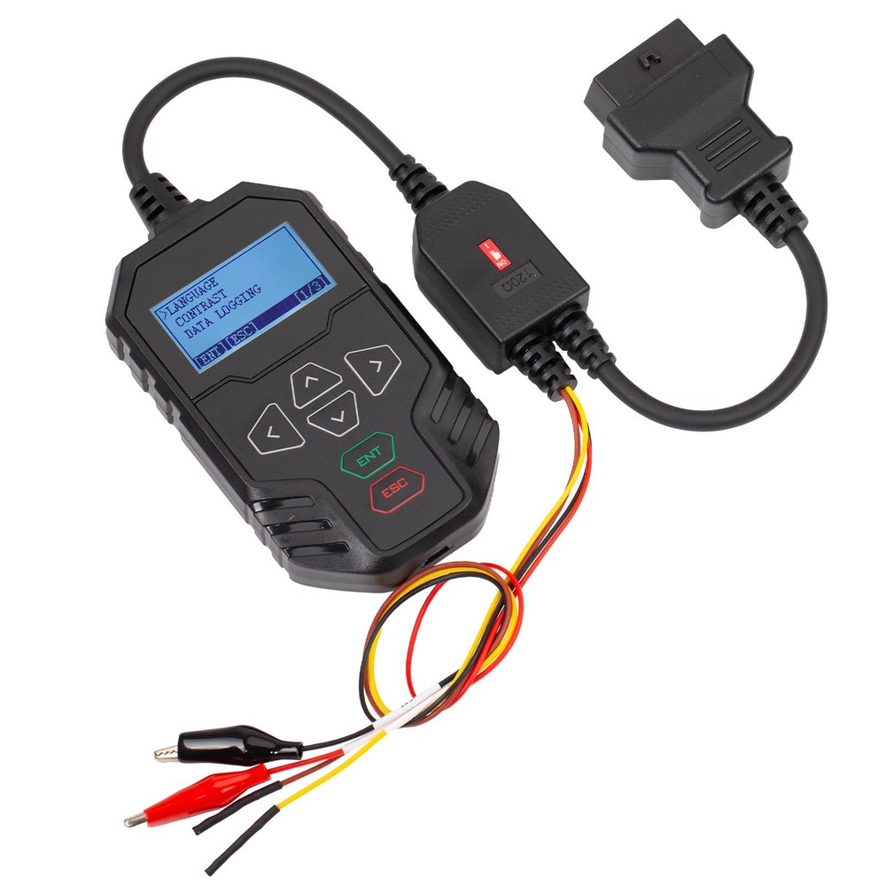 OBDSTAR MT203 CAN Driver/Gateway Simulator Support CAN Driver