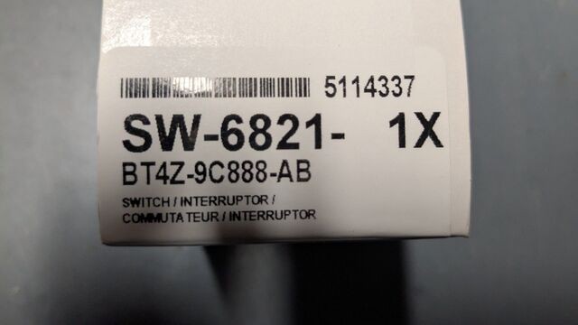 Genuine Ford Switch BT4Z-9C888-AB