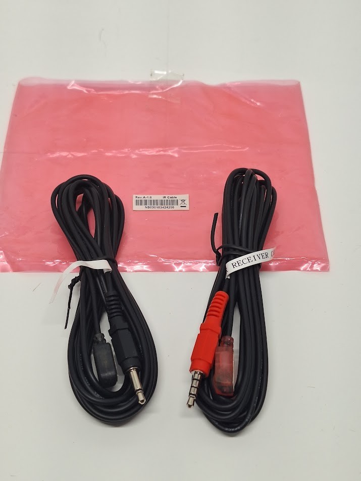 IR Receiver and Blaster Cable