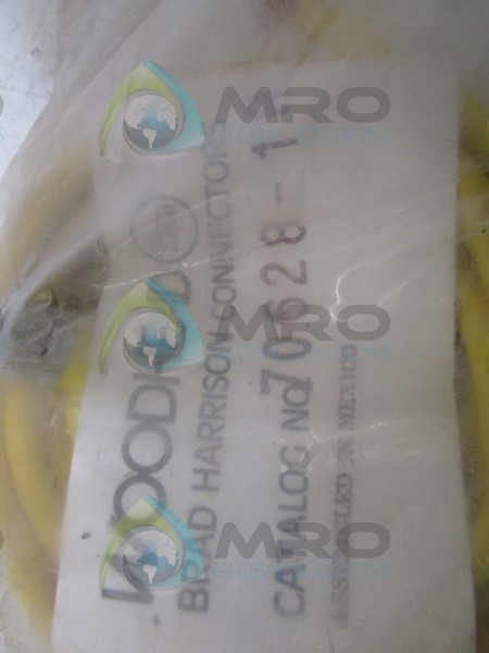 DANIEL WOODHEAD 70628-18 CABLE NSMP