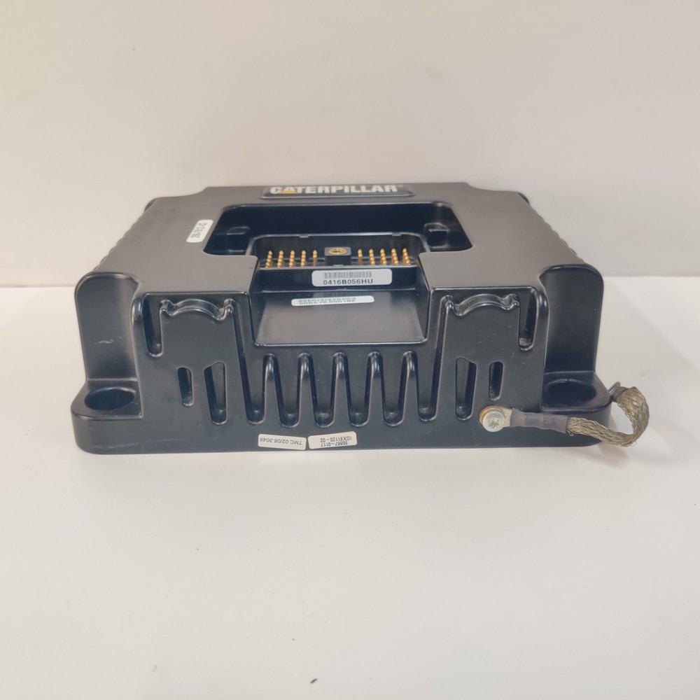 CATERPILLAR 256-7512-02 CONTROL GP-COMMUNICATION ECM MODULE 
