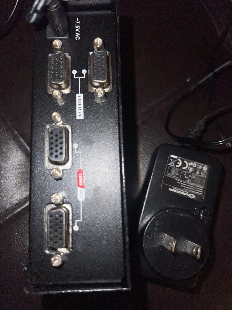 Monoprice VIDEO MATRIX VX-8202F Switcher