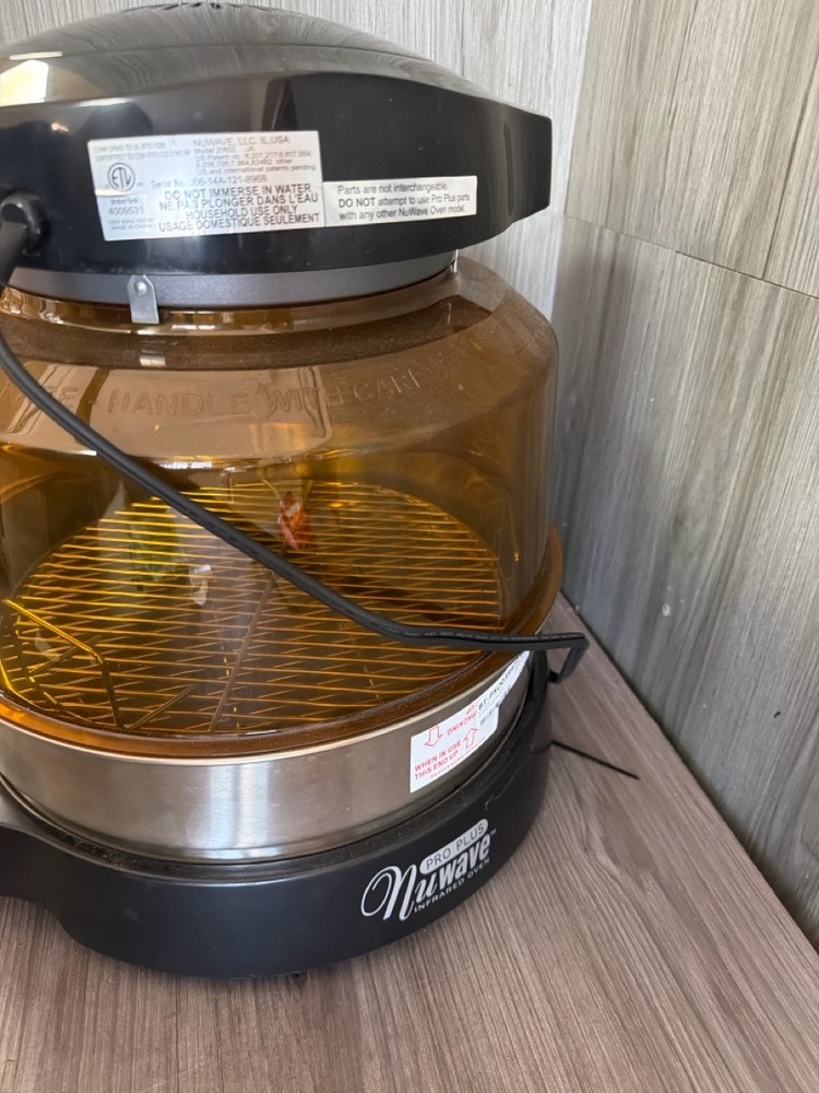 NUWAVE PRO PLUS (PSO040551)