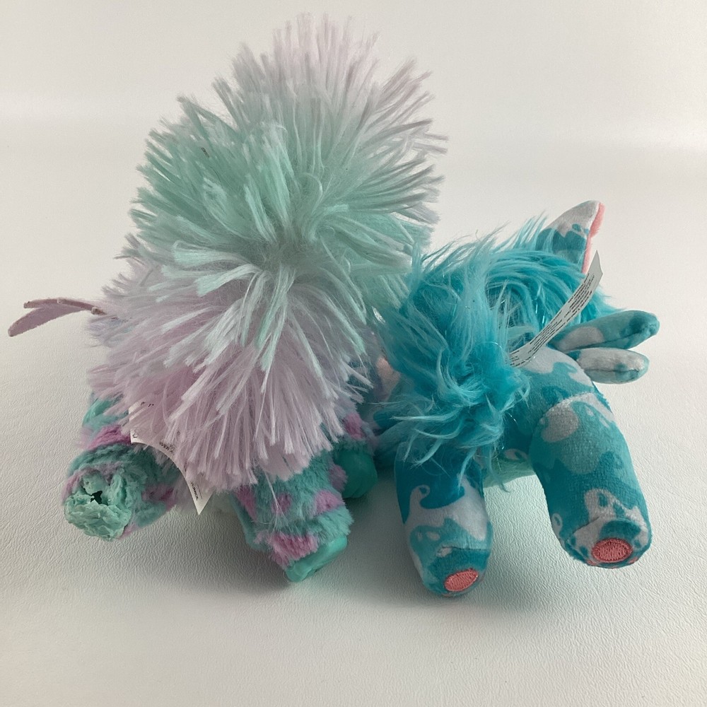 Magic Mixies Electronic Interactive Plush Pets Light Magical Creature Moose Toys