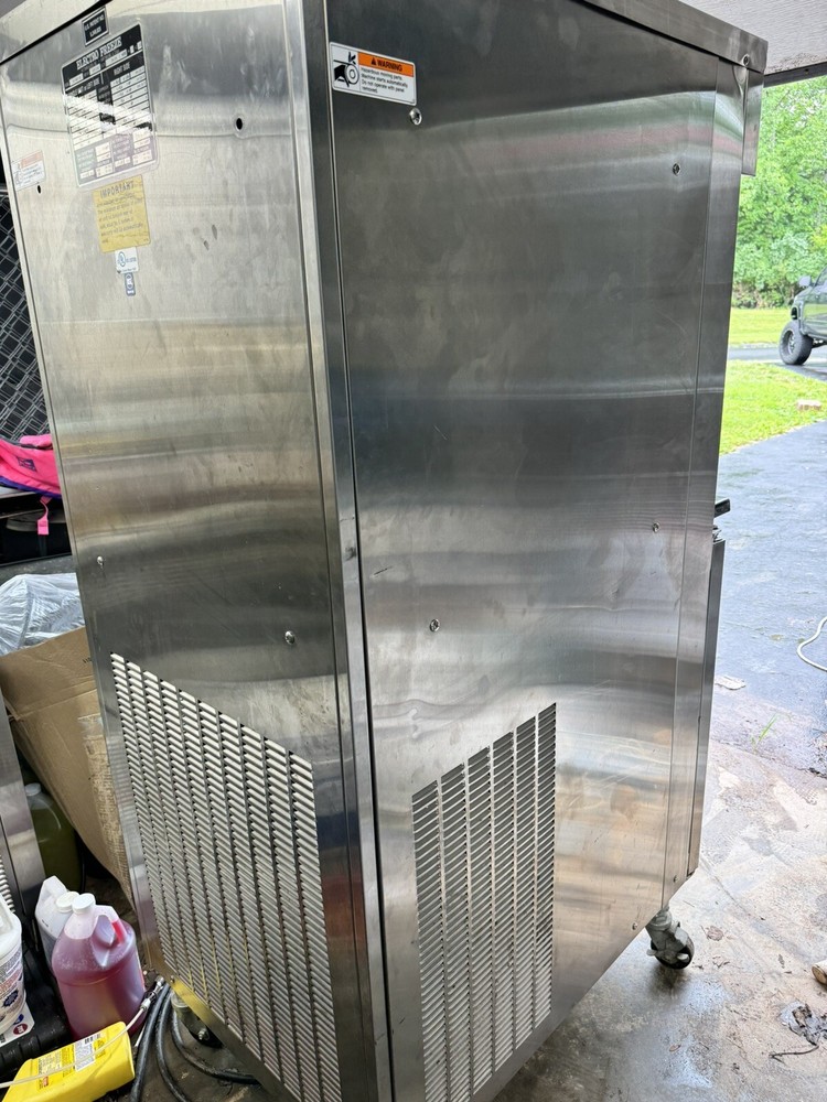 Electro Freeze 30T RMT SINGLE PHASE WATER COOLED