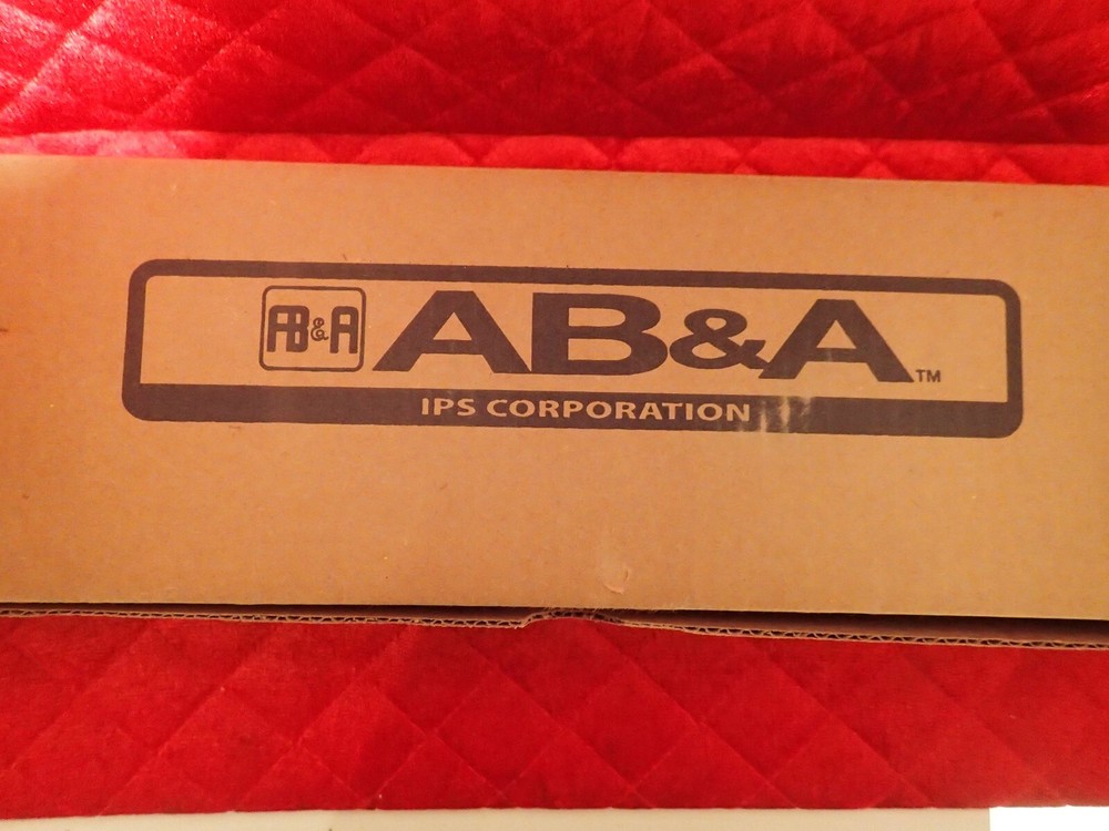 AB&A - Classic Waste Overflow Test - Kit - ABA14217CS17HF