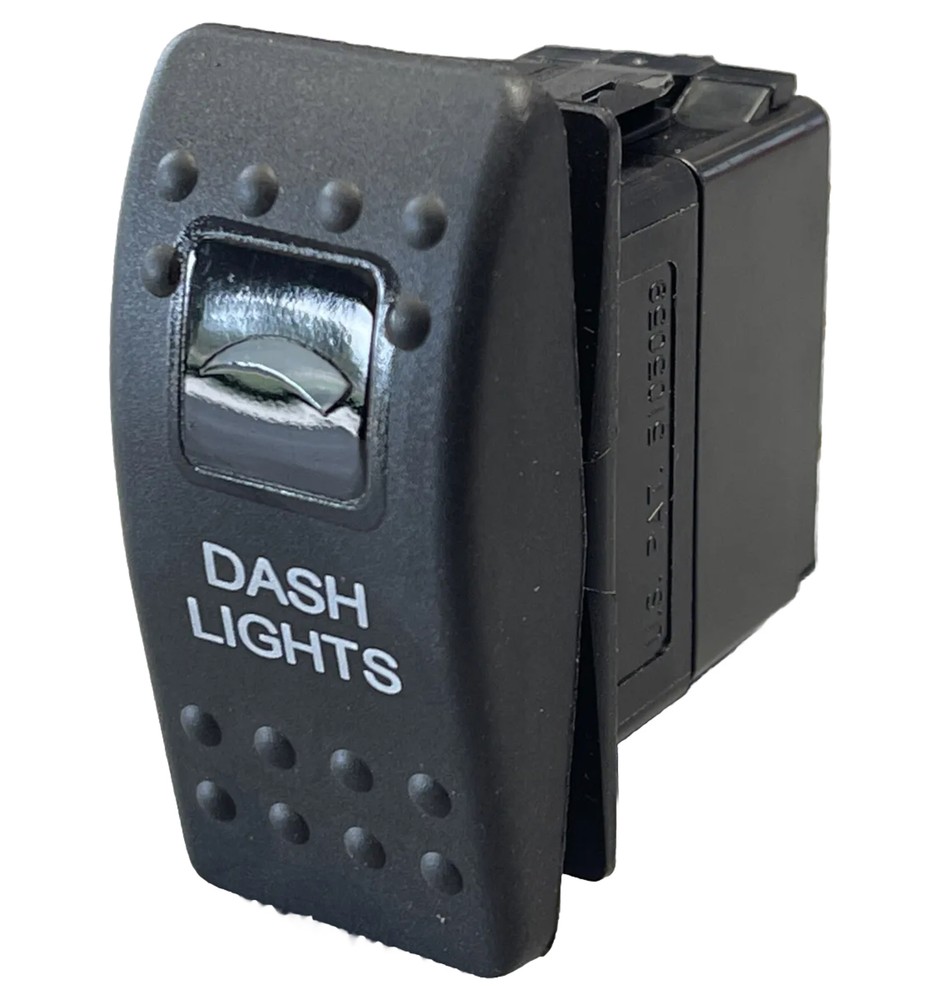 Freightliner A66-02160-005 Switch - Rocker, Dash Lights