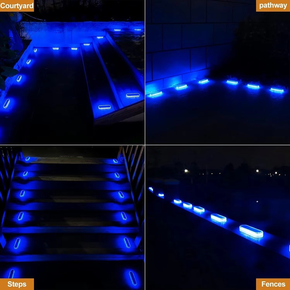LED Driveay Lights