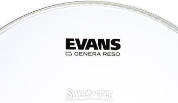 Evans Genera Resonant Drumhead - 14"