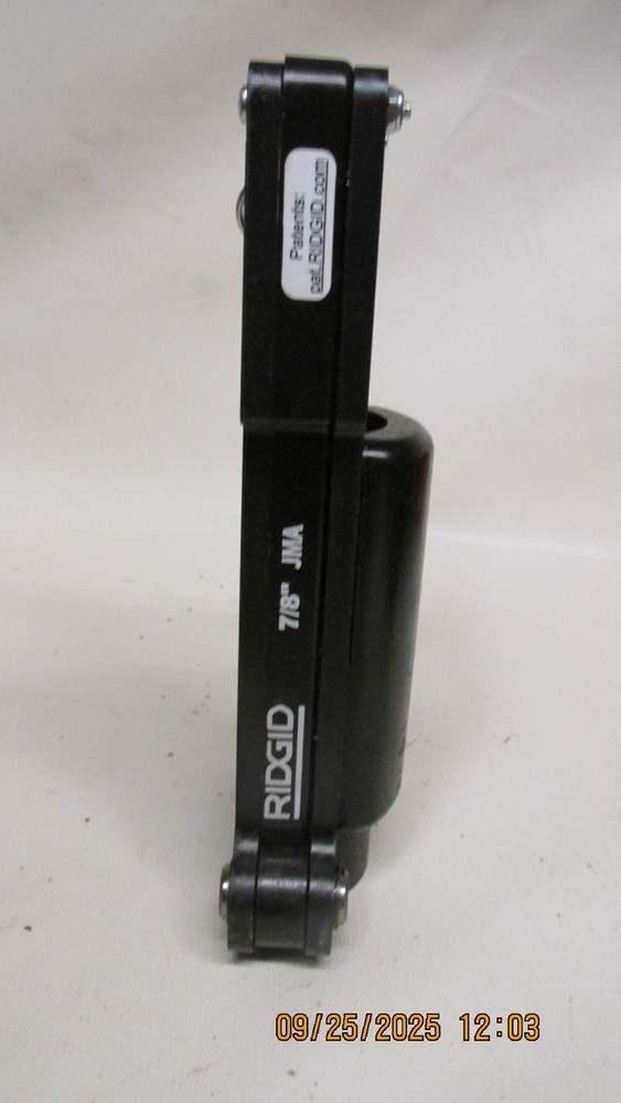 Ridgid compression tool hcg-frame set 7/8 7/8" jma compression frame set