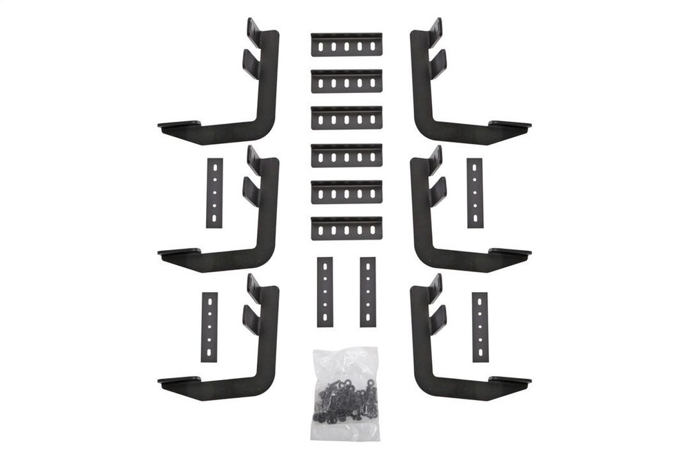 Dee Zee DZ15337 Rough Step Running Board Bracket Kit