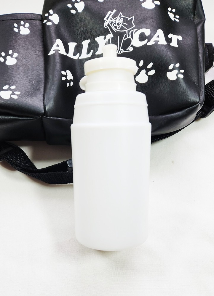 Kids Bicycle Handlebar Bag with Water Bottle