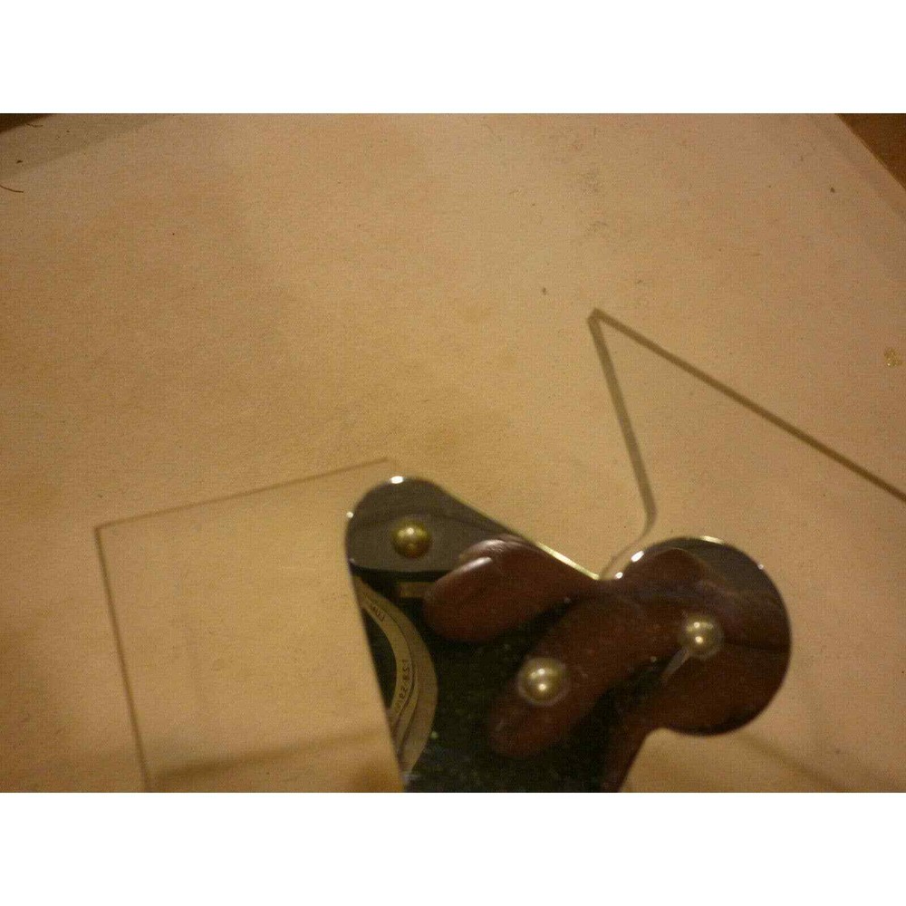 Nestler 1703 Adjustable Triangle Square Vintage Boxed Technical Drafting GERMANY