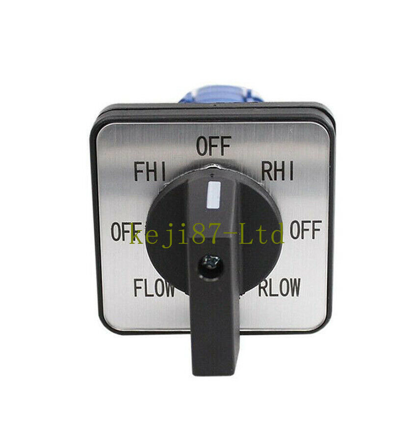 Bridgeport Milling Part Import Forward Reverse Switch Vertical Mill Tool LW26-20