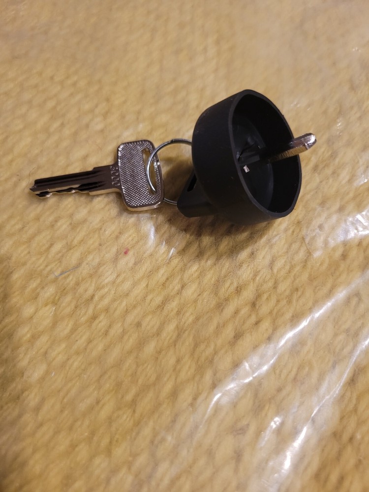Genie Lift Ignition Key #3000