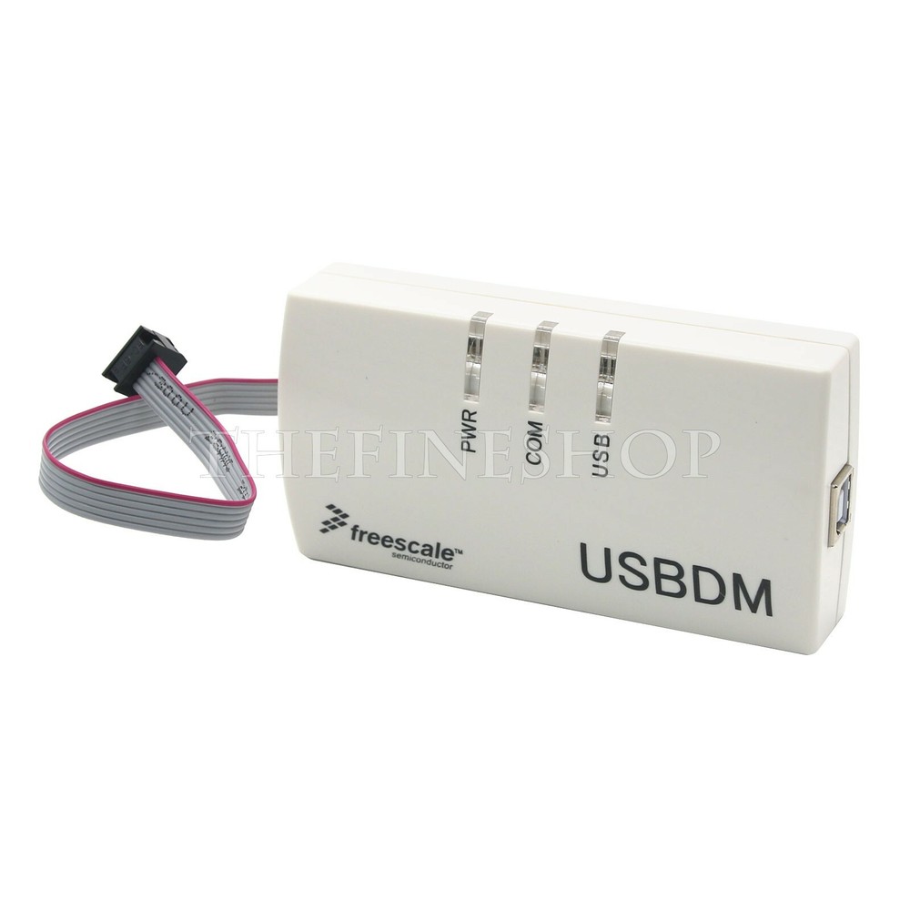 USBDM Download Debugger Emulator 3 In 1 8/16/32 Bit Support HCS12/HCS08/JS16