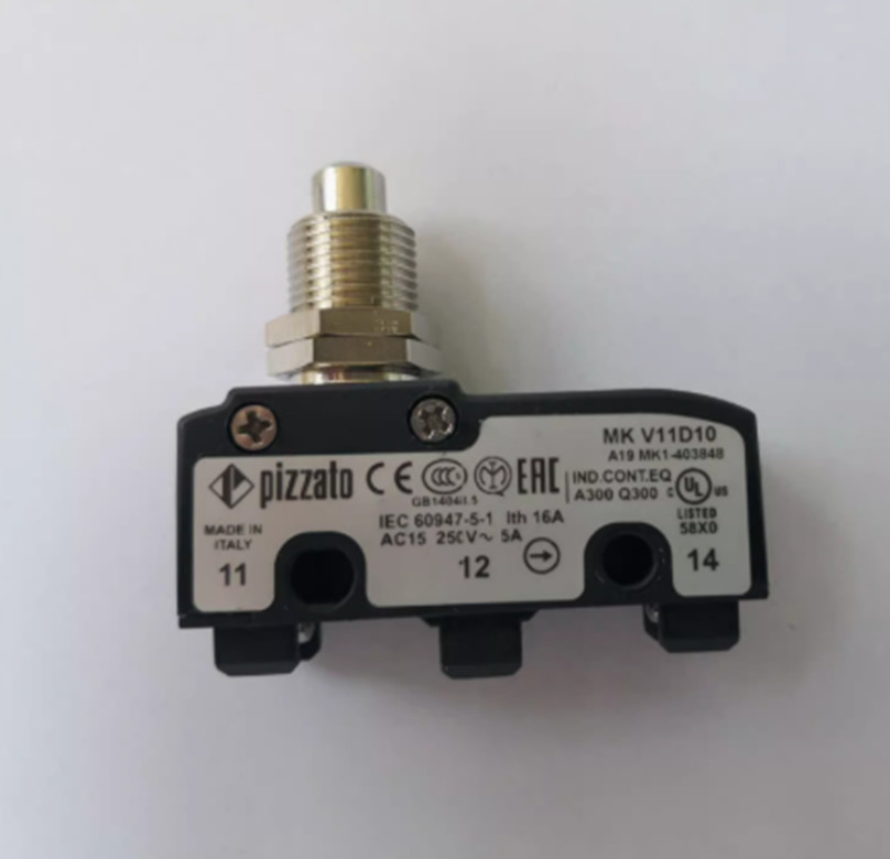 Pizzato MK V11D10 microswitch