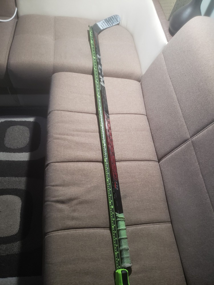 CCM Jetspeed FT3 Pro Hockey Stick Intermediate Right