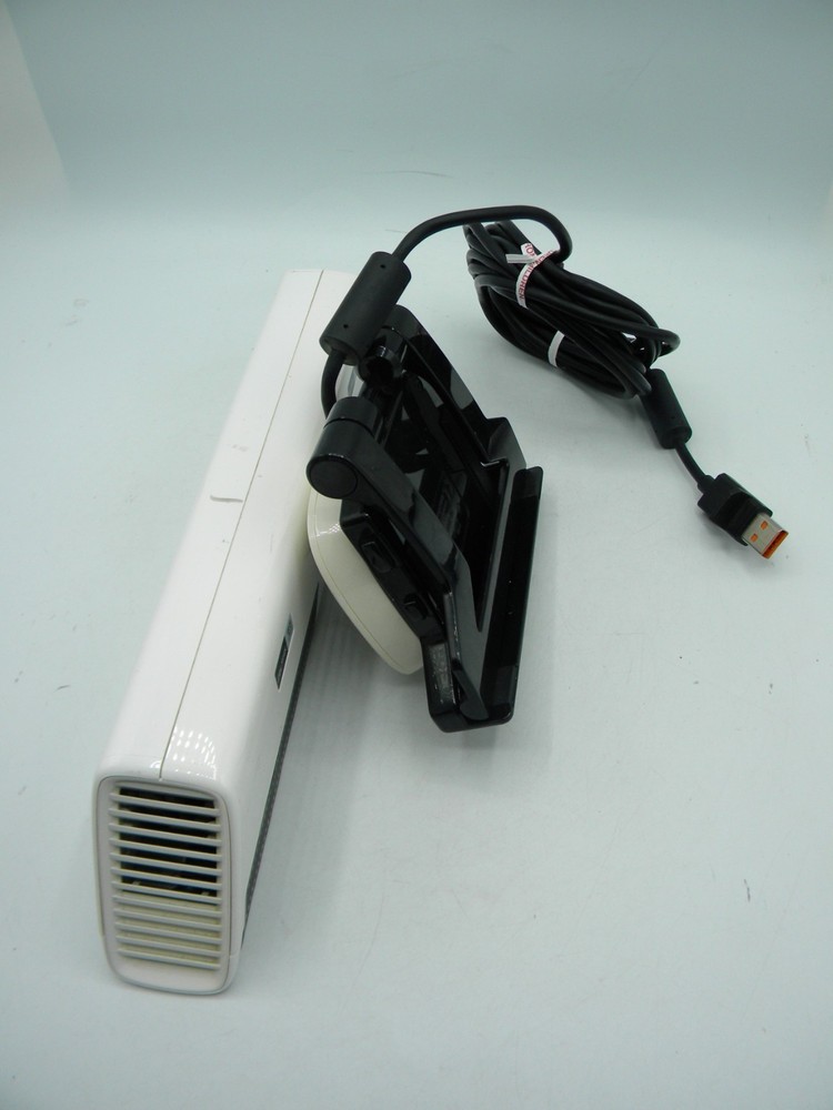 Xbox 360 Kinect Camera, White