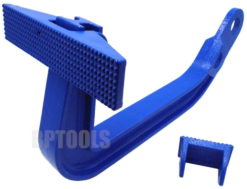 6 TON DEEP HOOK AUTO BODY FRAME JUMBO HOOK PULLING CLAMP CHASSIS DENT PULLER