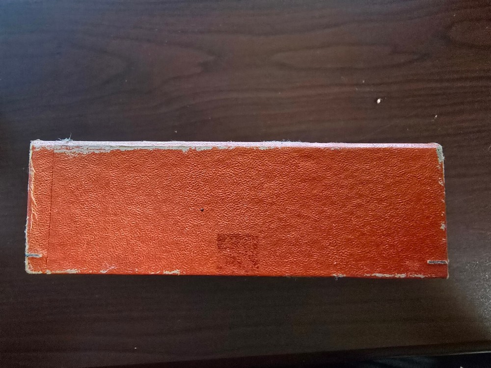 Monarch MT-2 Volt Ohm Meter Box – Retro Electronics Display or replacement box