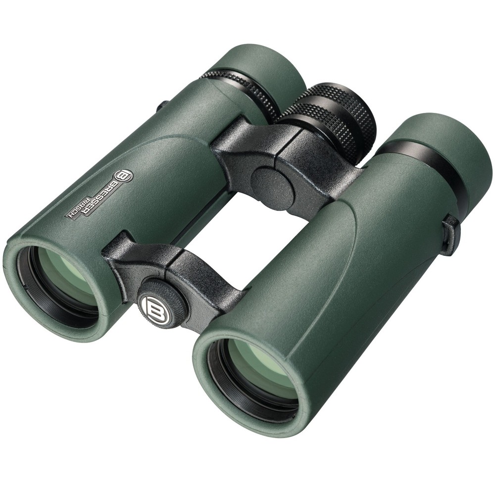 Bresser Pirsch 10x34 Compact Binoculars with Phase Coating