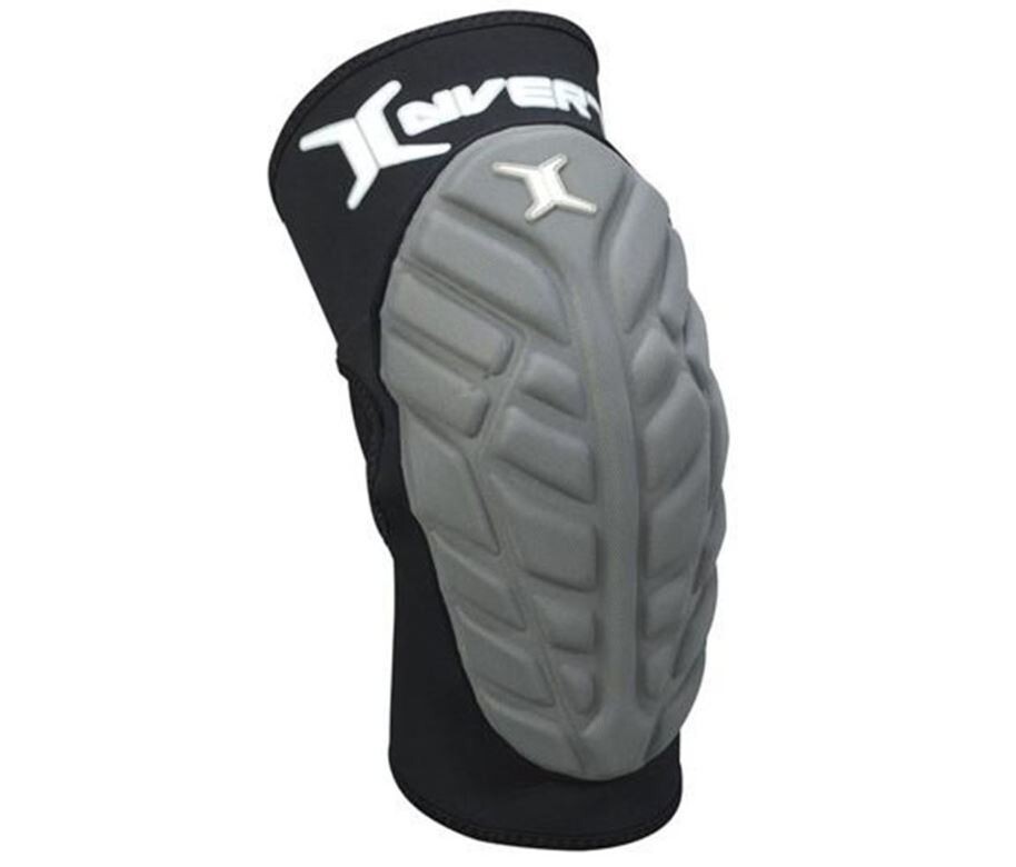 Invert 2011 Knee Pads ZE - Black & Grey