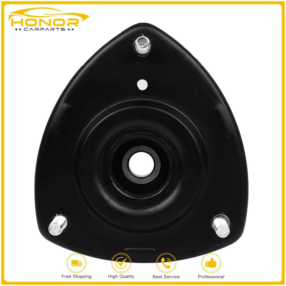 Front Driver & Passenger Side Shock Strut Mounts for 2000-2005 Toyota Echo