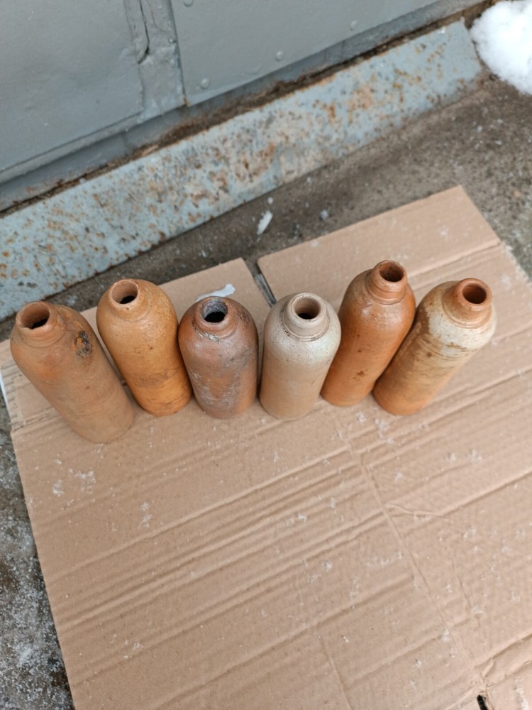 WWI WW1 Original ceramic bottle.1pcs