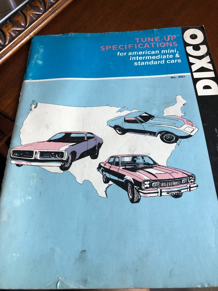 Engine Performance Analyzer-Dixon