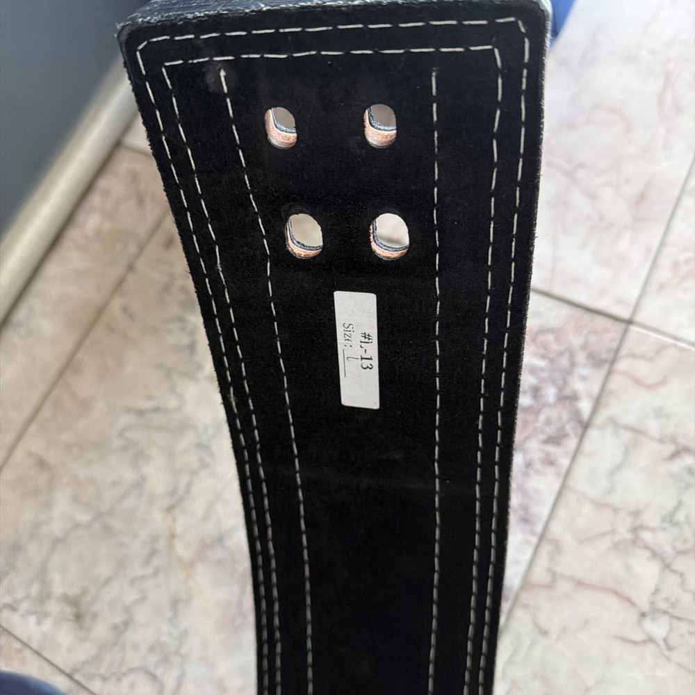Forever Lever BeltTM 13MM - LARGE (34-38)