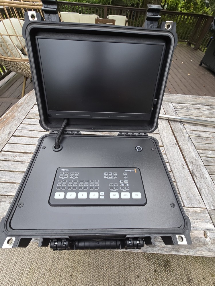 Atem Mini HDMI Case Hub