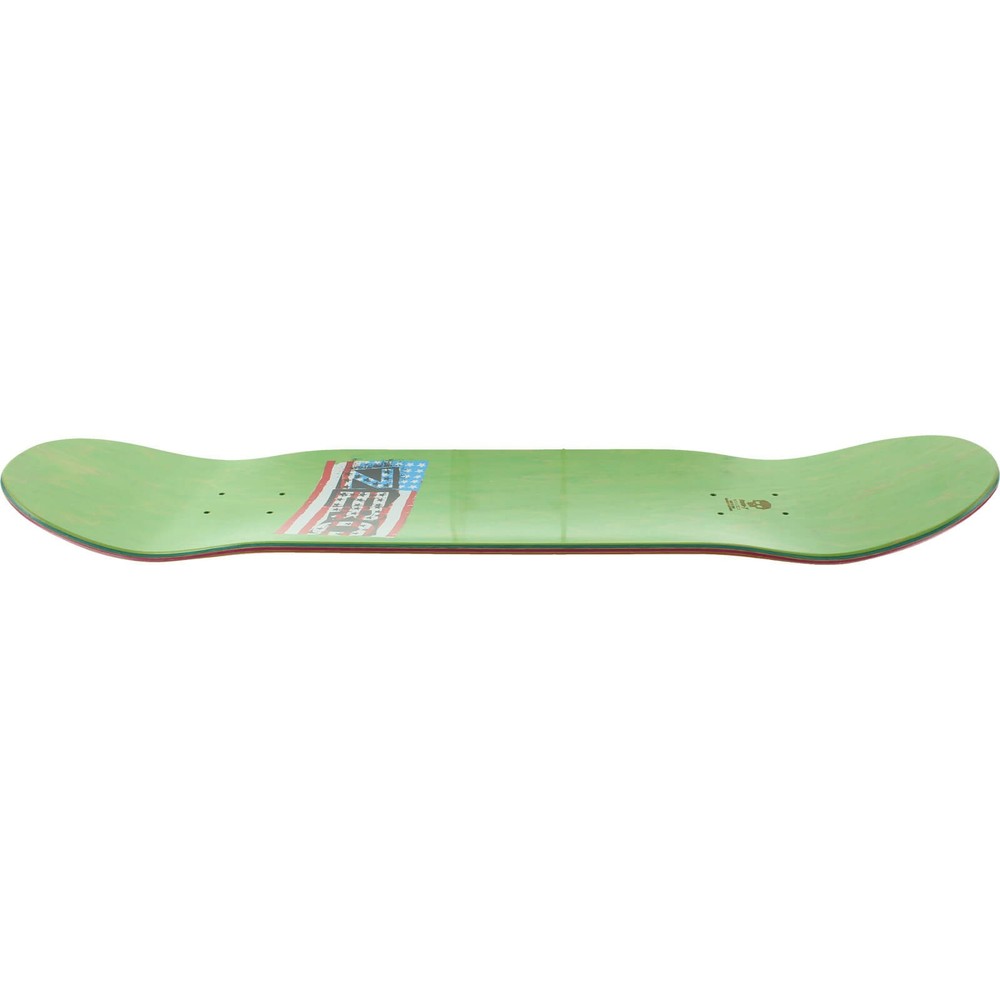 Zero Skateboards American Punk 8.5" Skateboard Deck + griptape