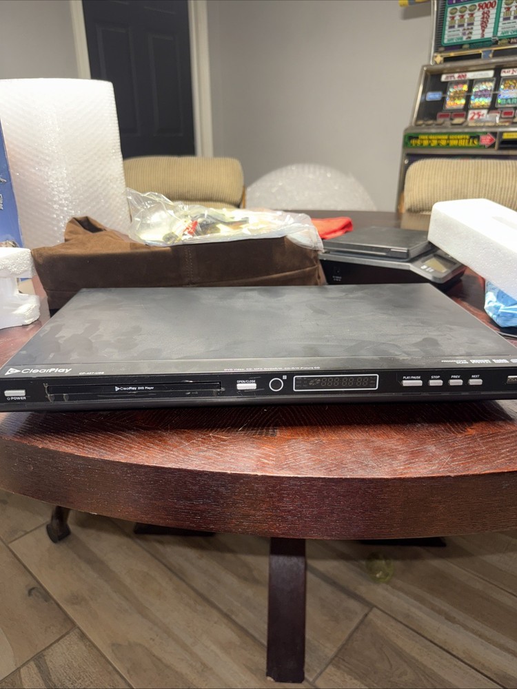 ClearPlay Anccor Content Filter DVD Player CD USB Skip Violence Profanity *READ*