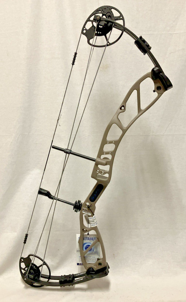 Elite Basin RH 20-70# Package Seinna Brown