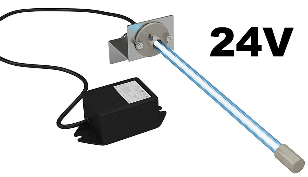 Ultraviolet Coil Sanitizer for Air condition system