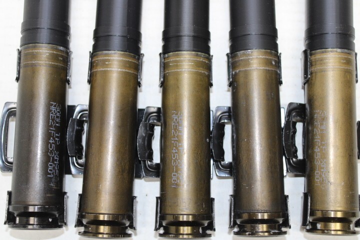 5 Apache Helicopter M230 30mm Link 5 Links