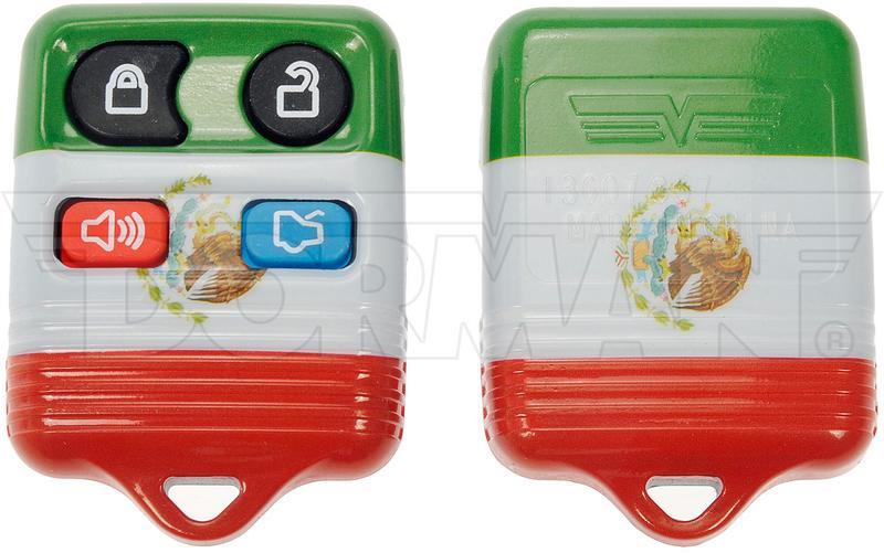 Dorman Keyless Entry Transmitter Cover , PN# 13607MX