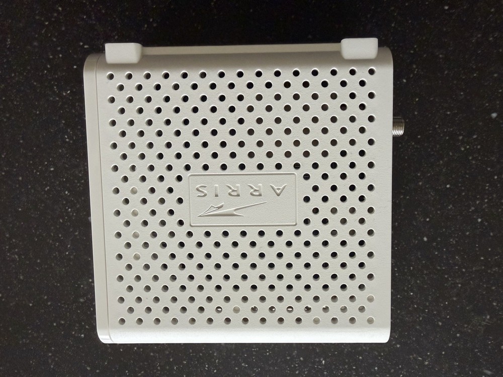 ARRIS SB6183 Mbps Cable Modem