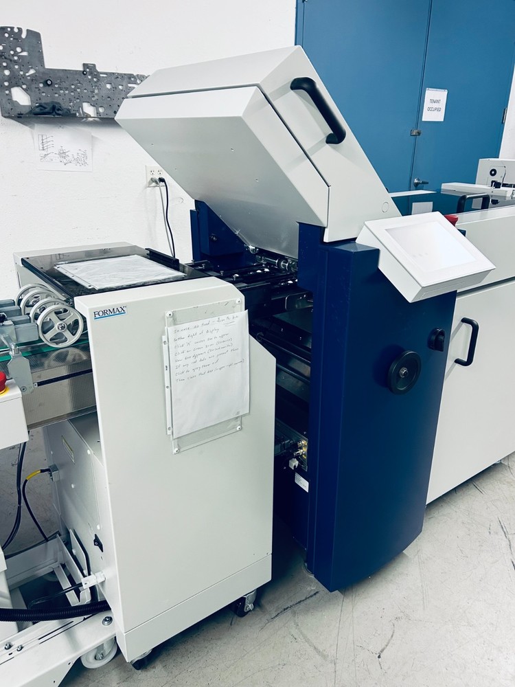 FORMAX AUTOSEAL 2300 SERIES