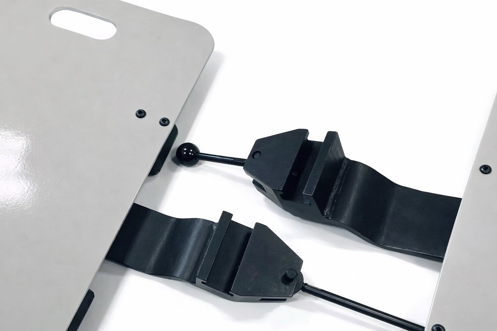 Midmark Ritter 630 230 75L Security Side Panels Pair