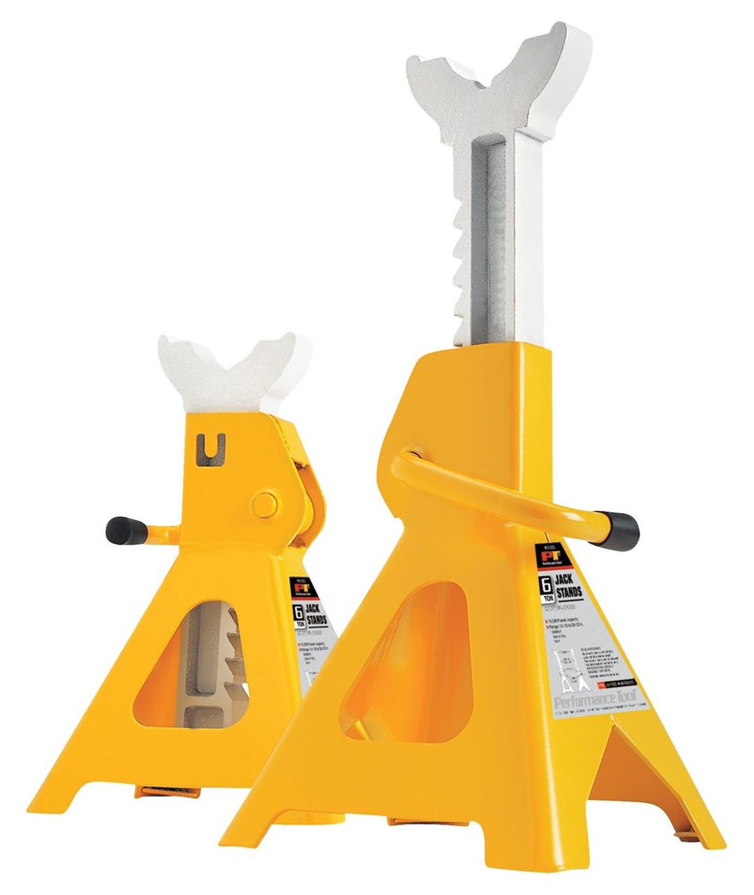 PERFORMANCE TOOL W41023 JACK STANDS