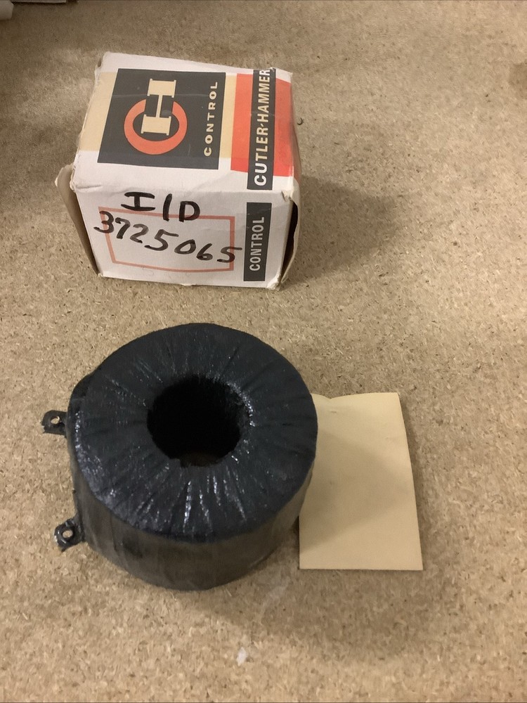 Cutler Hammer Control Coil
