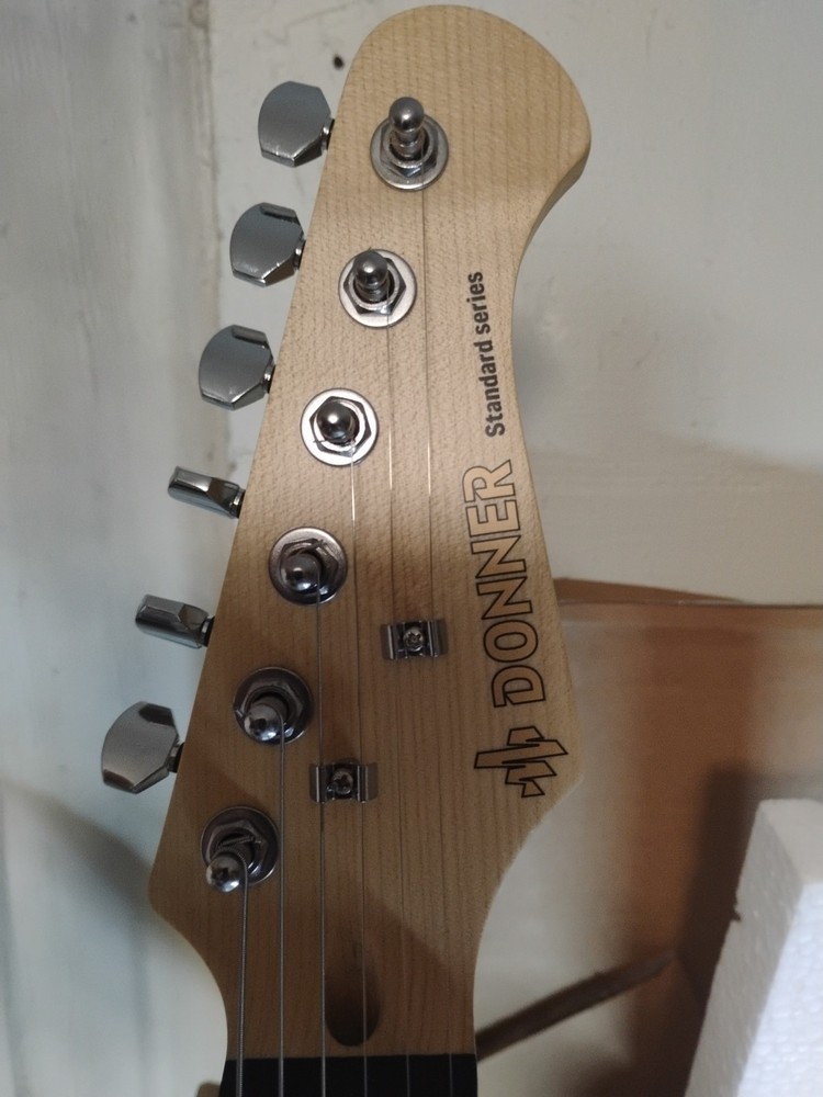 Donner TL W/ Upgrades