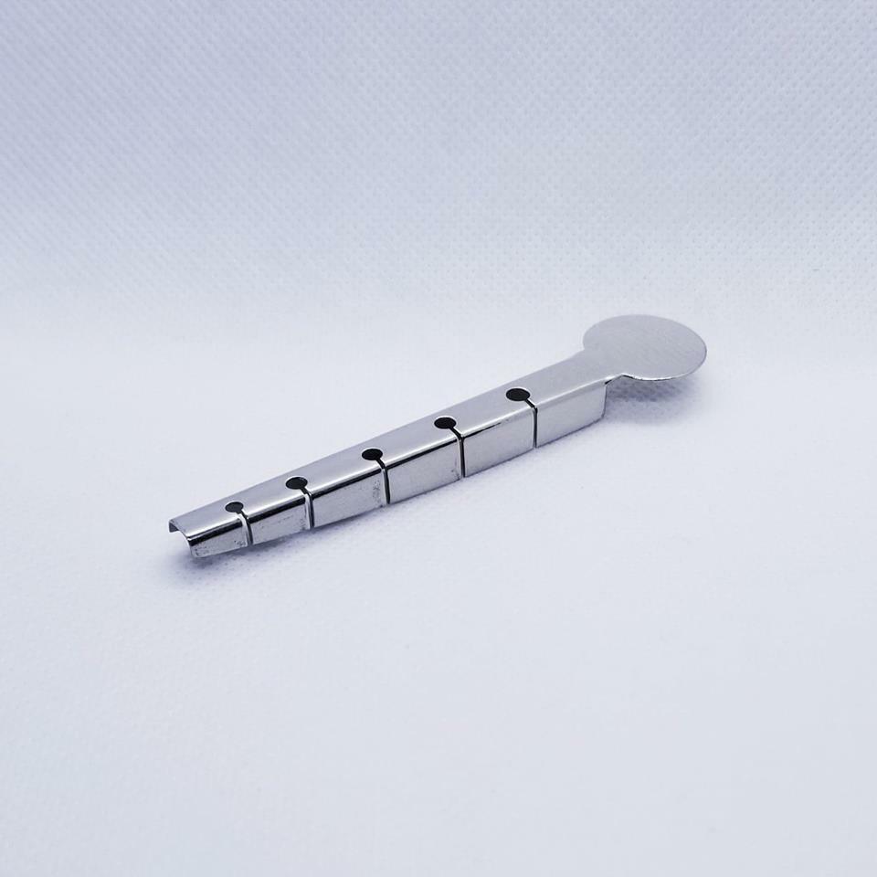 DRY FLY HACKLE GUARD - 5 Hole  - Fly Tying Tool