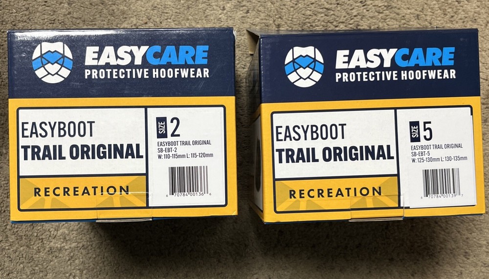 EasyCare Easyboot Trail Original Boot