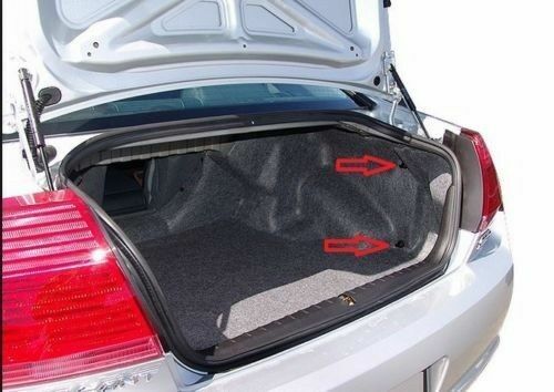 Rear Trunk Envelope Vertical Style Cargo Net for Mitsubishi Galant 2000-2012 New