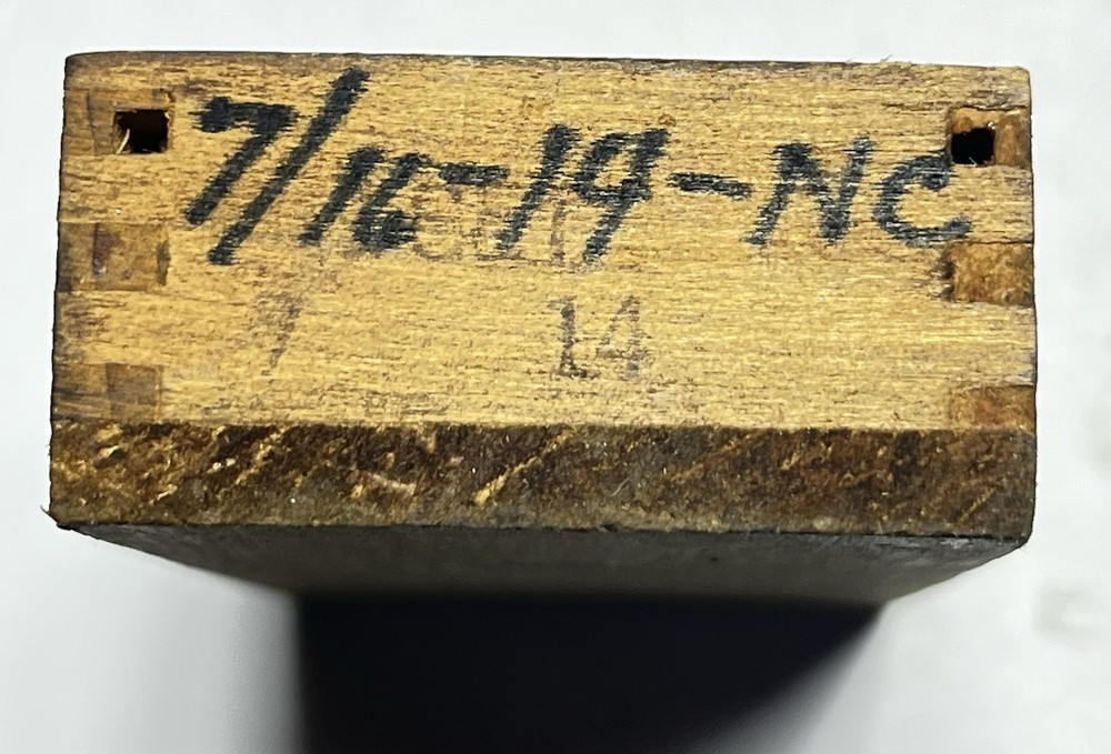 15 S.W. Card Taps Used