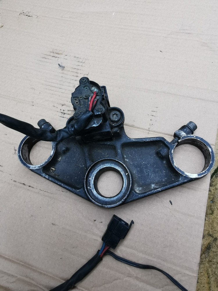 Honda VFR400 NC30 Top Yoke Ignition Switch