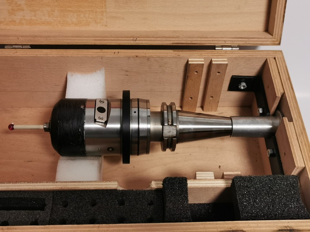 Heidenhain measuring probe TS 512 3D head